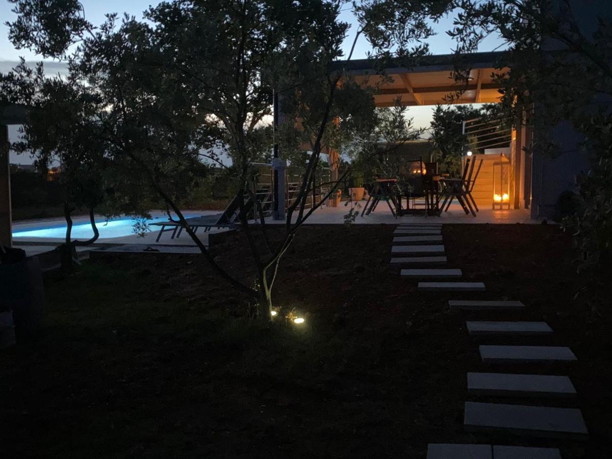 Naturia Holiday House Medulin Exterior foto